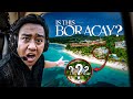 Exploring the most famous beach in the philippines