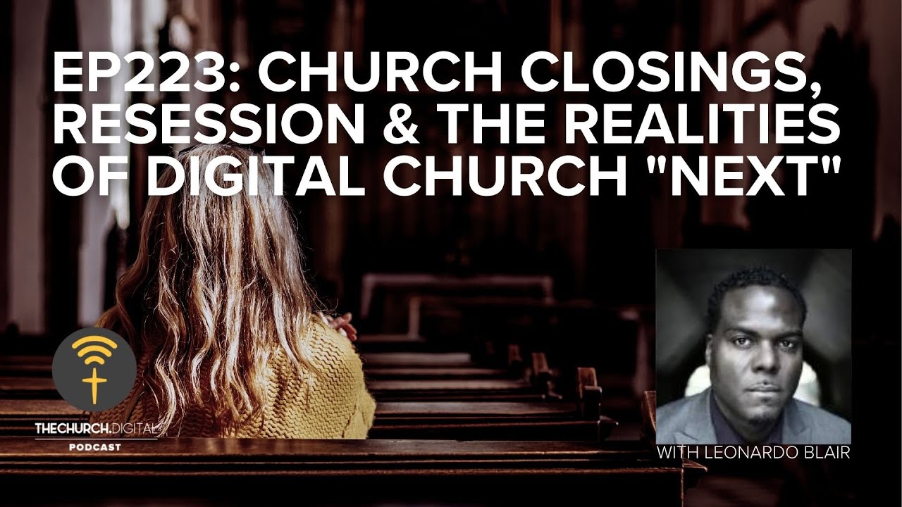 Leonardo Blair & Digital Church Planting