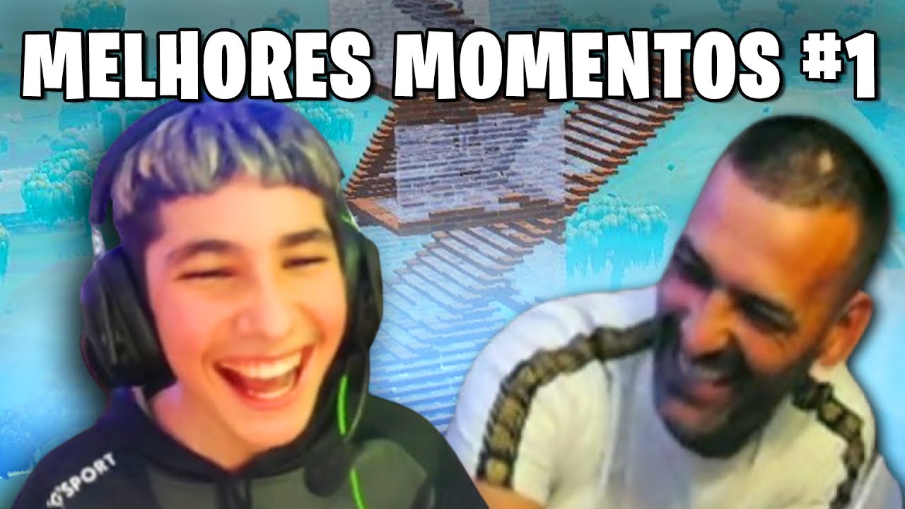 MELHORES MOMENTOS DA SEMANA #1