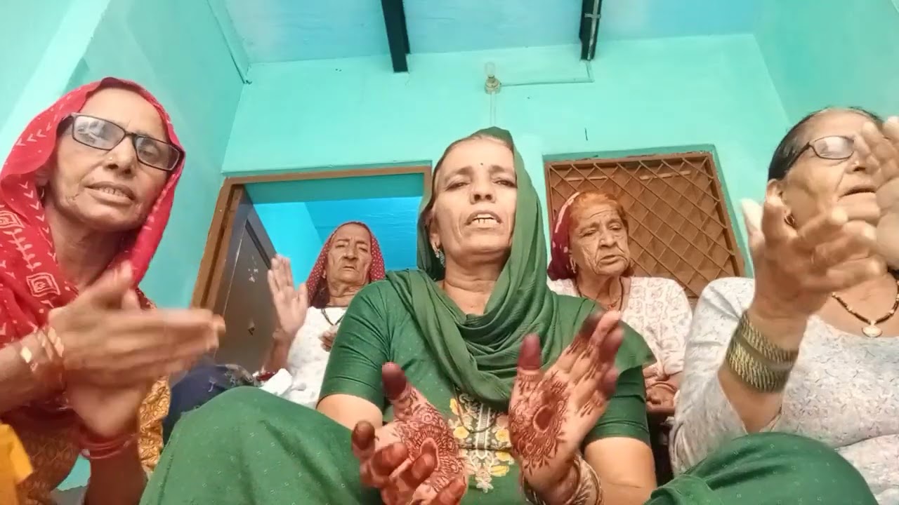 हरियाणवी भजन सुमित्रा जांगड़ा 🙏🙏