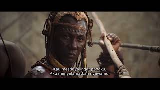 Sosok Paling Ditakuti Di Dalam Hutan ‼️ Perang Tragis Suku Pedalaman - ALUR FILM