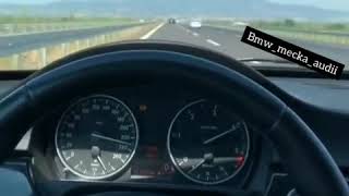 Ne budi me mila majko-Bmw 250km/h