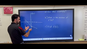 2.8 Inverse Functions Part 1