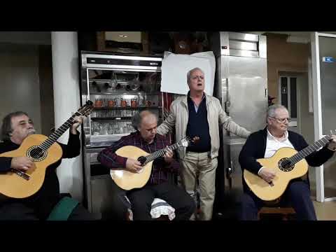 Orlando F&eacute;lix - Tert&uacute;lia do Fado - S. Juli&atilde;o do Tojal, 28-10-2018