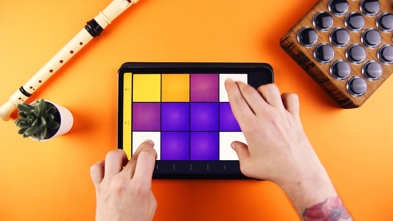 Bass House Sample Pack Bass Flute | Drum Pads 24