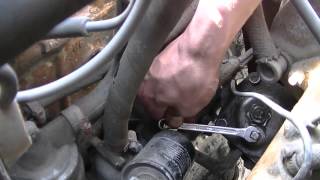 Замена масла в рулевом редукторе на Ваз 2107-2101 от Auto overhaul(, 2015-05-25T05:30:36.000Z)