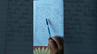 Self Introduction# How to introduce your self# english elevate # spoken english #