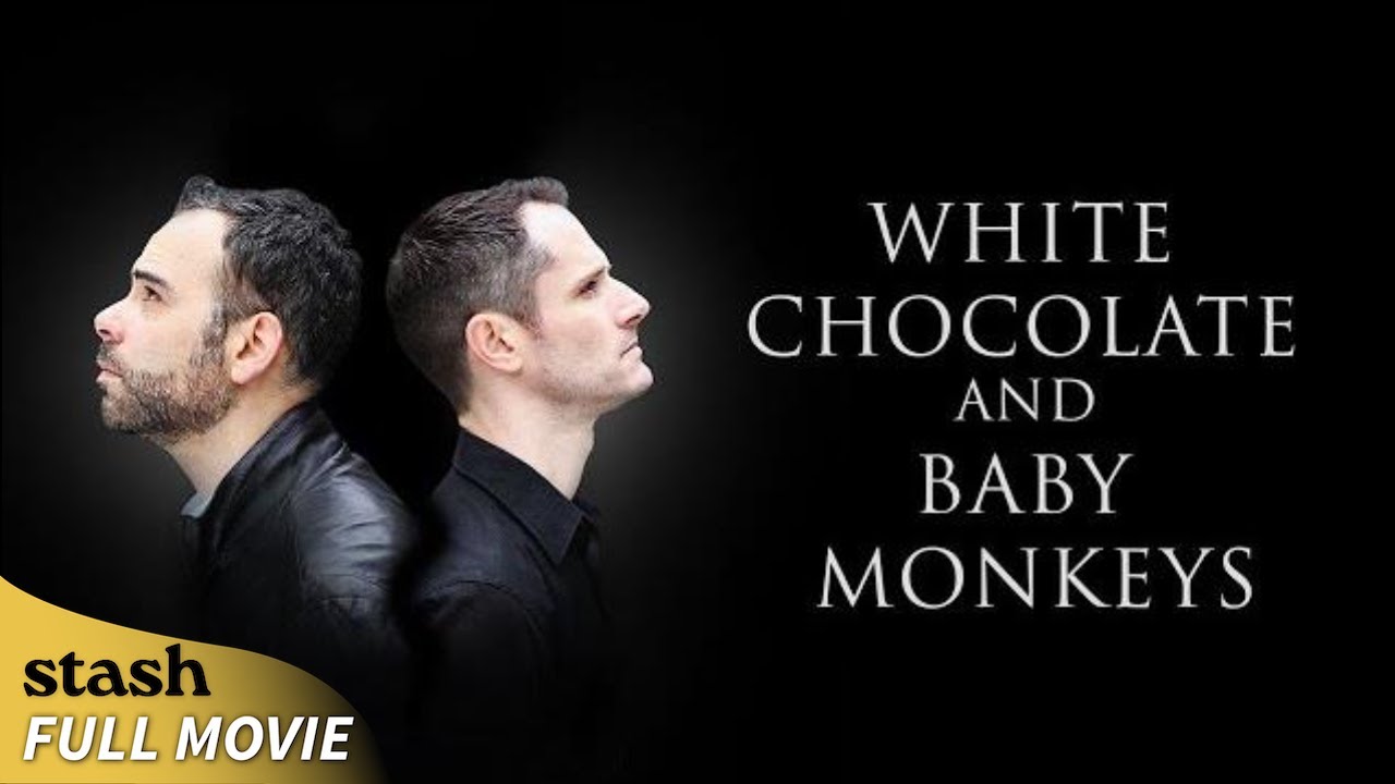 White Chocolate and Baby Monkeys | Romance/Drama | Full Movie | Gay Love Story