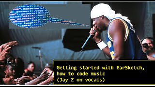 Famous How to get started with EarSketch Profile