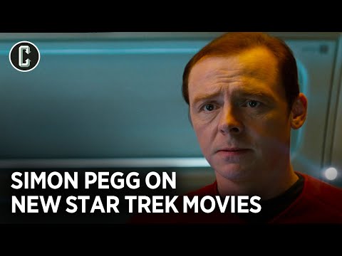 Will Star Trek 4 Ever Happen? Simon Pegg Weighs In