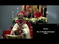 ACHR Sermon 01-05-23 - Eve of Theophany