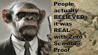 3 Minutes to Prove Evolution is a HOAX