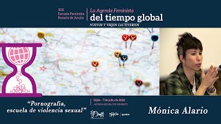 Pornografía, escuela de violencia sexual - Mónica Alario
