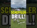 Scottie Scheffler’s SIMPLE Drill That Will Transform Your Ball Striking! ⛳🔥