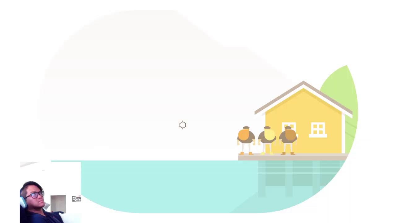Story of a Fishermen | Burly Men At Sea (Full Live Playthrough) PS4 60fps