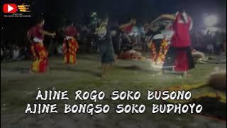 Story WA 30 detik REOG PONOROGO