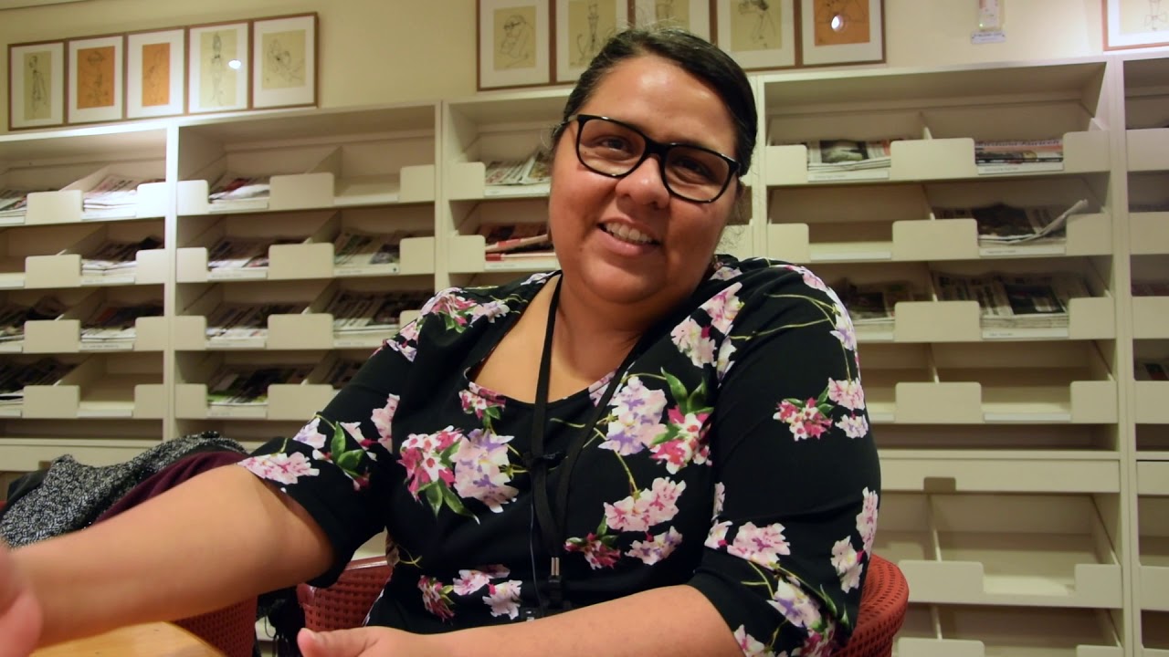 Entrevista con Lorena Delgado, diputada en el Parlamento sueco por el