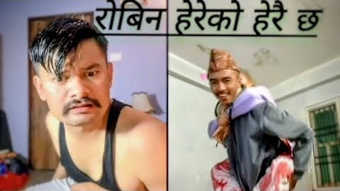 Jessa le afunu buda lai nachauda robin hereko herai fuuny 