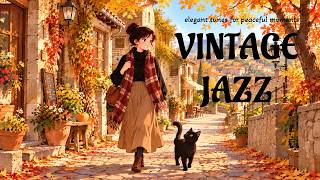 Soft 1940s Jazz ☕ Warm Vintage Café Music for a Peaceful Morning screenshot 4