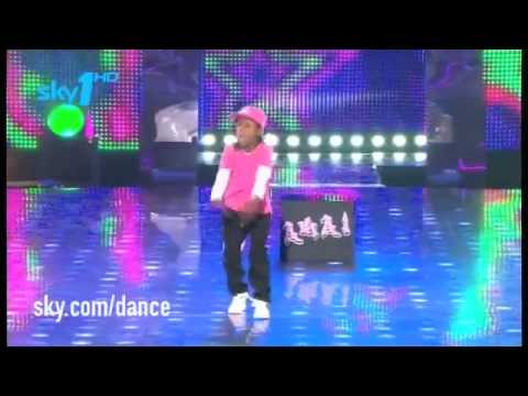 GOT TO DANCE- AKAI AMAZING 10 YEAR OLD AKAI WINNING STREETDANCE PERFOMANCE EXTREME