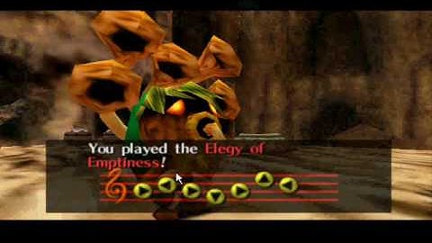 LoZ: Majora