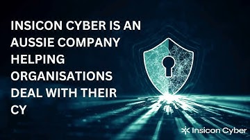 Insicon Cyber   Cyber Security for SMB