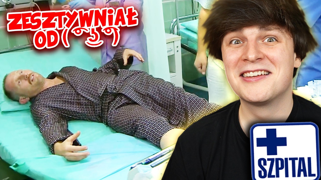 SZPITAL i CÓRKA W CIĄŻY Z TATĄ (mama też 💀)