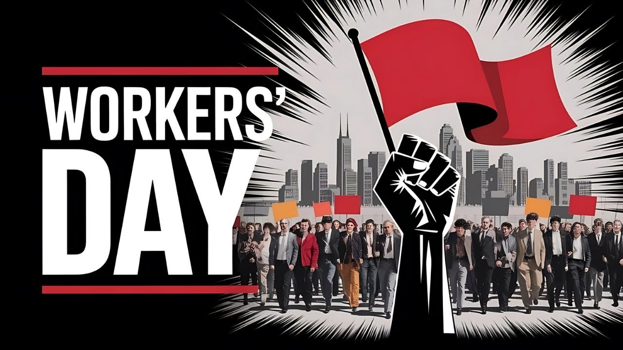 The Real History Behind May Day | International Workers' Day Explained