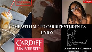 Come with me to Cardiff University~ Cardiff Student’s Union Tour 2022!
