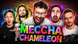 SDROGO NASCONDINO MATTO - MECCHA CHAMELEON w/ @AroundDread @JustRoHn7 @oessaMli e @oDeluxx