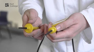 Safe Isolation - Hull College Electrical