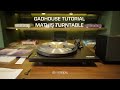 Виниловый проигрыватель Gadhouse Mathis Turntable