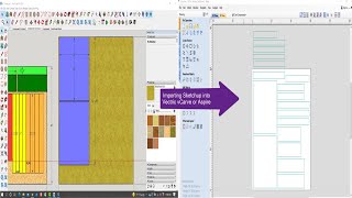 Sketchup into vCarve Pro Tutorial