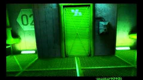 Mirrors Edge Gameplay Level 3 part 1 of 2