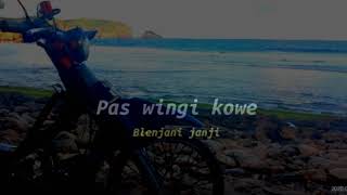 Story wa TekoMlaku_menungso ora toto