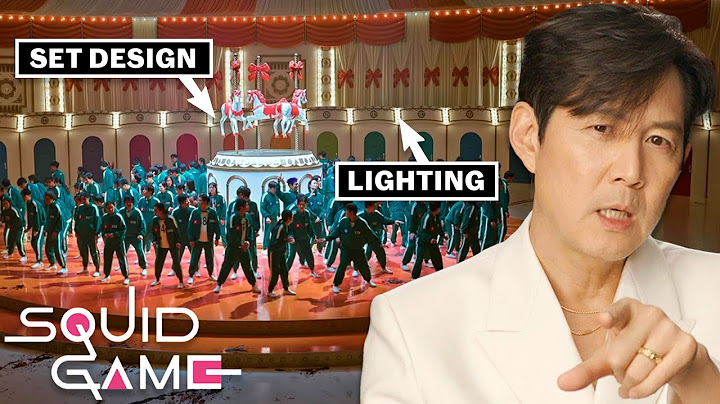 Squid Game's 'Mingle Game' Full Scene Breakdown: Editing, Set Design, Lighting & More