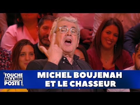 La blague du chasseur de Michel Boujenah