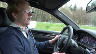 [4k] 320 km/h / 200 mph Alpina B5 BiTurbo Edition 50 German Autobahn (indicated) unlimited speed