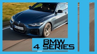 2022 BMW 4 Series 420d M Sport xDrive review - Inside Lane