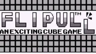 Tile-Match on the Game Boy, Flipull screenshot 3