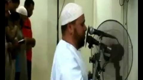 تلاوة غير عادية لشيخ ضرير .. صدقوني تبكي الحجر