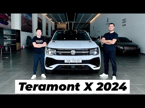 Teramont X 2024