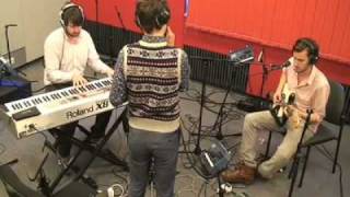 Studio Brussel: Volt - Friendly Fires 'Paris'