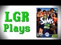 LGR Plays - The Sims 2