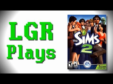 Видео: The Sims 2 отива злато, привлича музикален талант