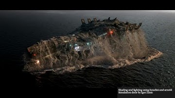 Saber jlassi Demo Reel 2016