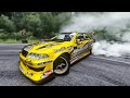 Assetto Corsa + VR Drift