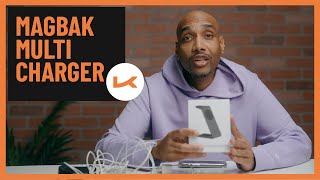 MagBak MultiCharger Review The Ultimate 3 in 1 Charging Solution