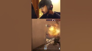 1v5 Deagle Clutch CS2 (CAP)