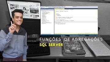 Curso  de  SQL  Completo aula  12 funçoes de agregaçoes